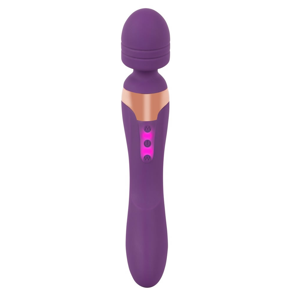 Javida Wand Og Dildo Vibrator