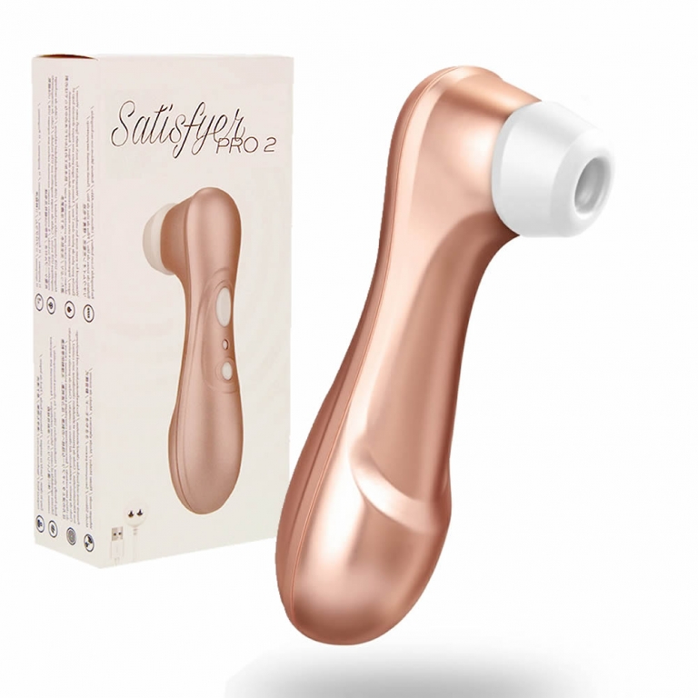 Satisfyer Pro 2 Klitoris Stimulator