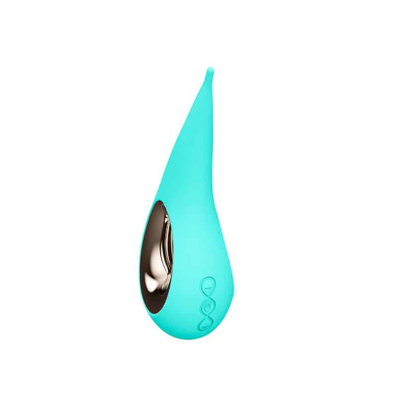 Dot Pinpoint Klitoris Vibrator Aqua fra Lelo