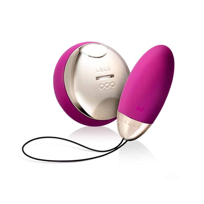 Lyla 2 Vibrator æg Lyserød fra Lelo