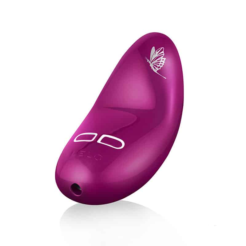 Nea 2 Klitoris Vibrator Lilla fra Lelo