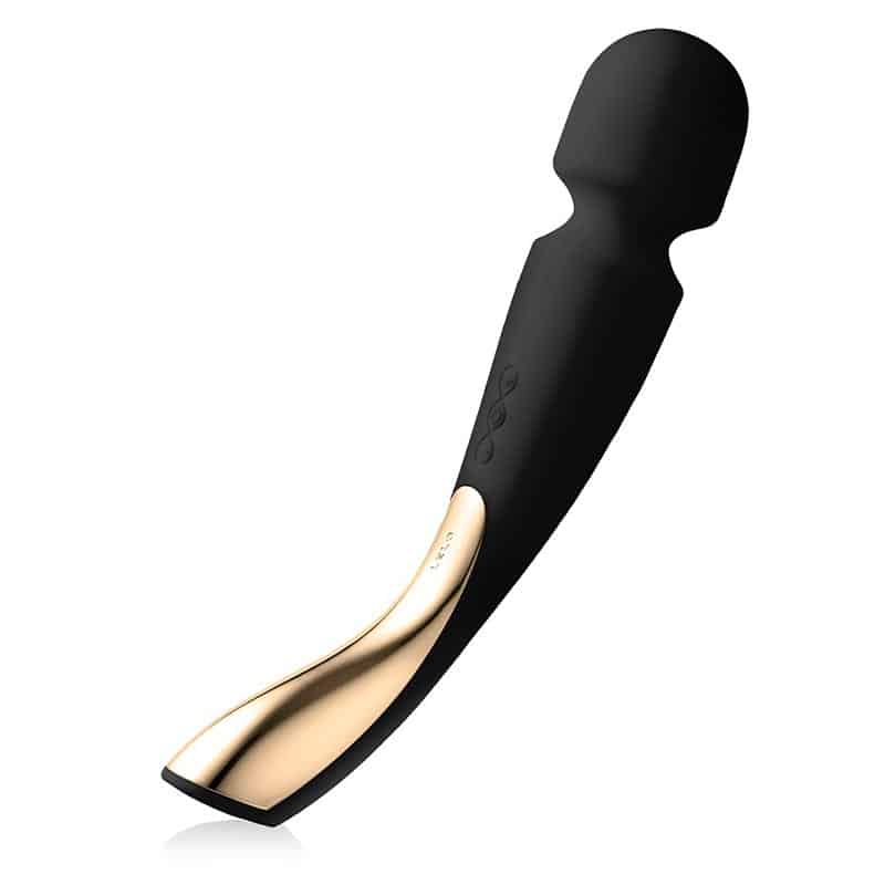 Smart Magic Wand 2 Medium Sort fra Lelo
