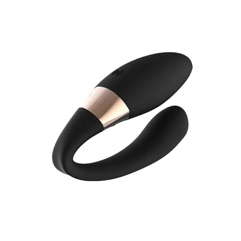 Tiani Harmony Parvibrator Sort fra Lelo