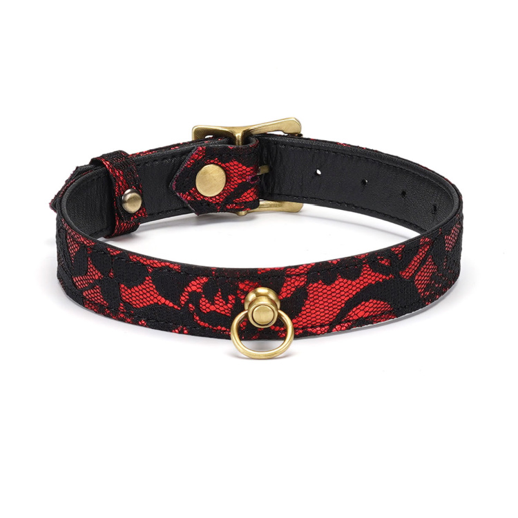 Liebe Seele Victorian Garden Choker