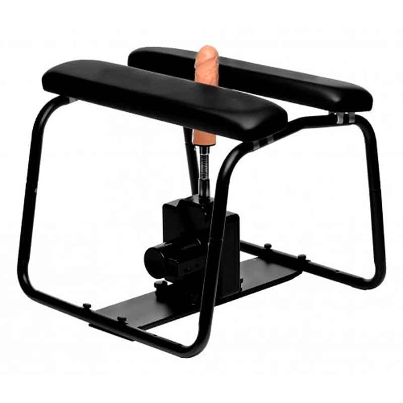 4 In 1 Bangin Bench Sexstol fra Lovebotz