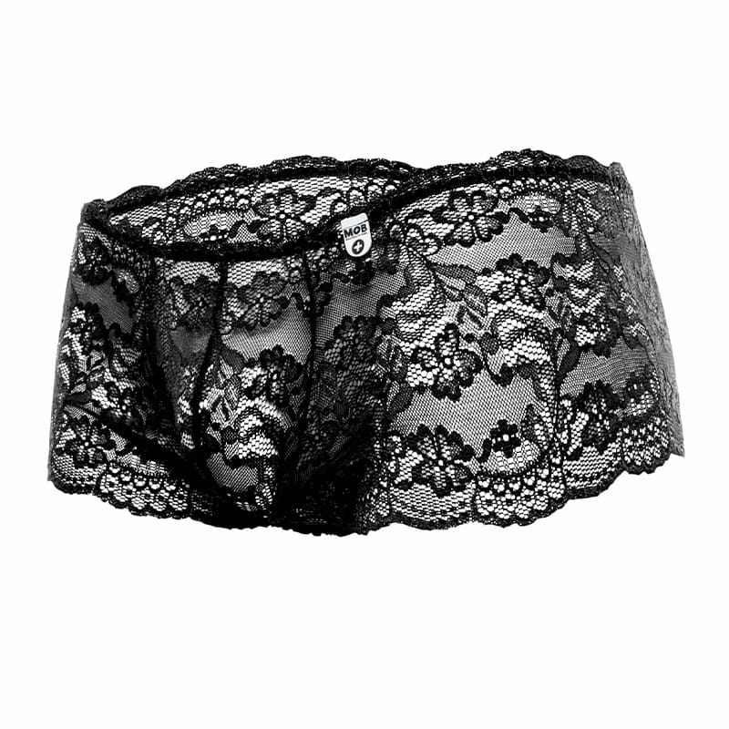 Jonas Blonde Boksershorts S M Sort fra Mob Eroticwear
