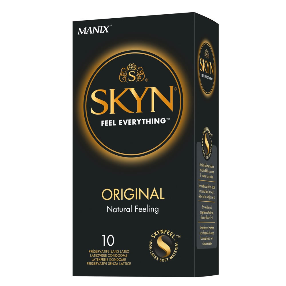 Manix Skyn Original Kondom Latexfri