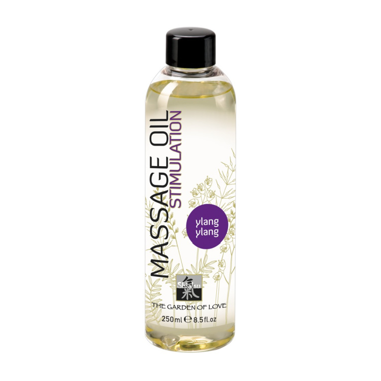 Massage Oil Ylang Ylang