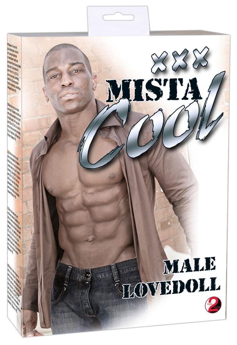 Mista Cool Elskovsdukke fra Close2you