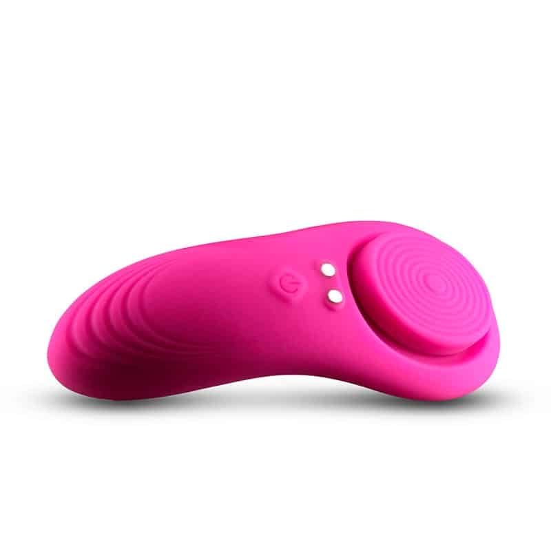 Ns Novelties Techno Lucy Trussevibrator fra Nsnovelties