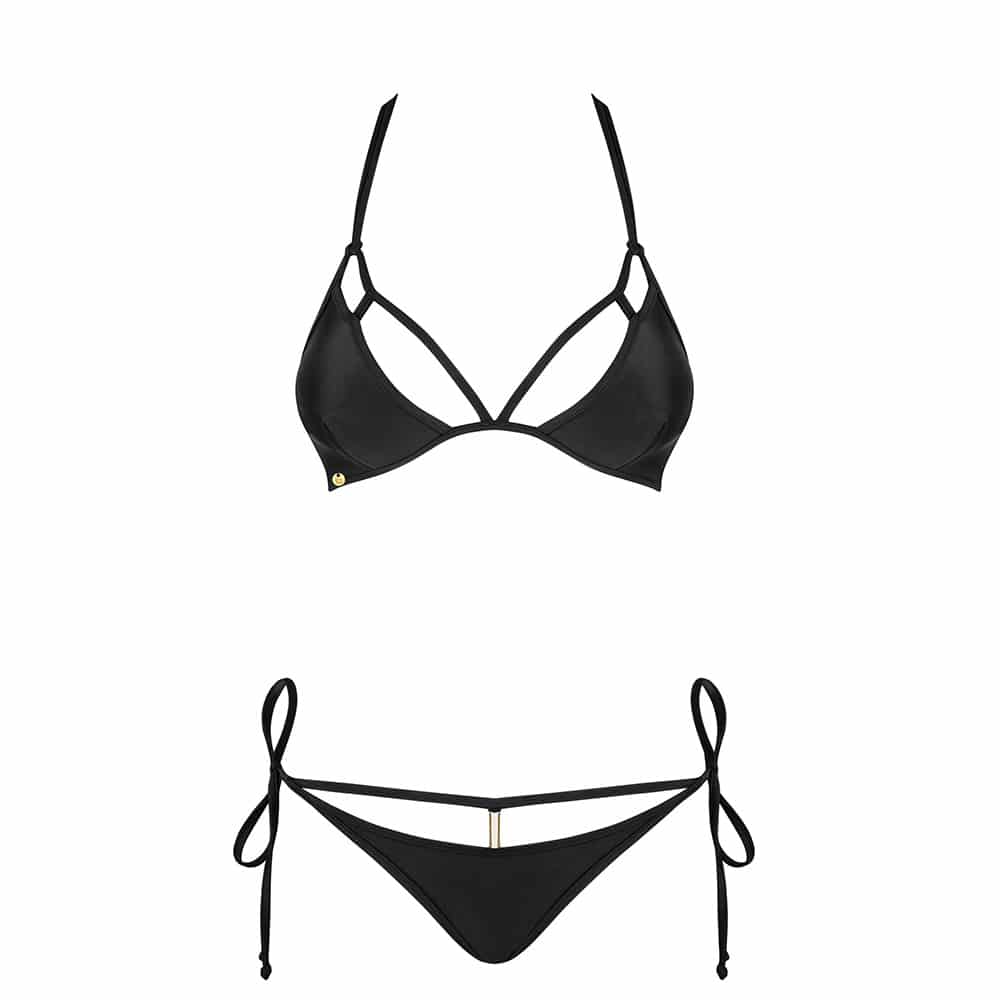 Costarica Bikini Sort    fra Obsessive