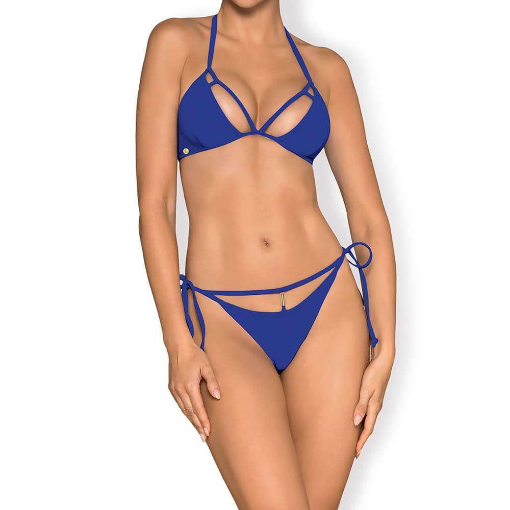 Costarica Bikini Blå fra Obsessive