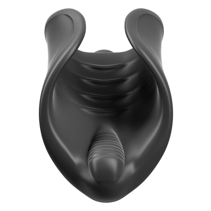 Vibrating Silicone Penis Vibrator fra Pdx Elite