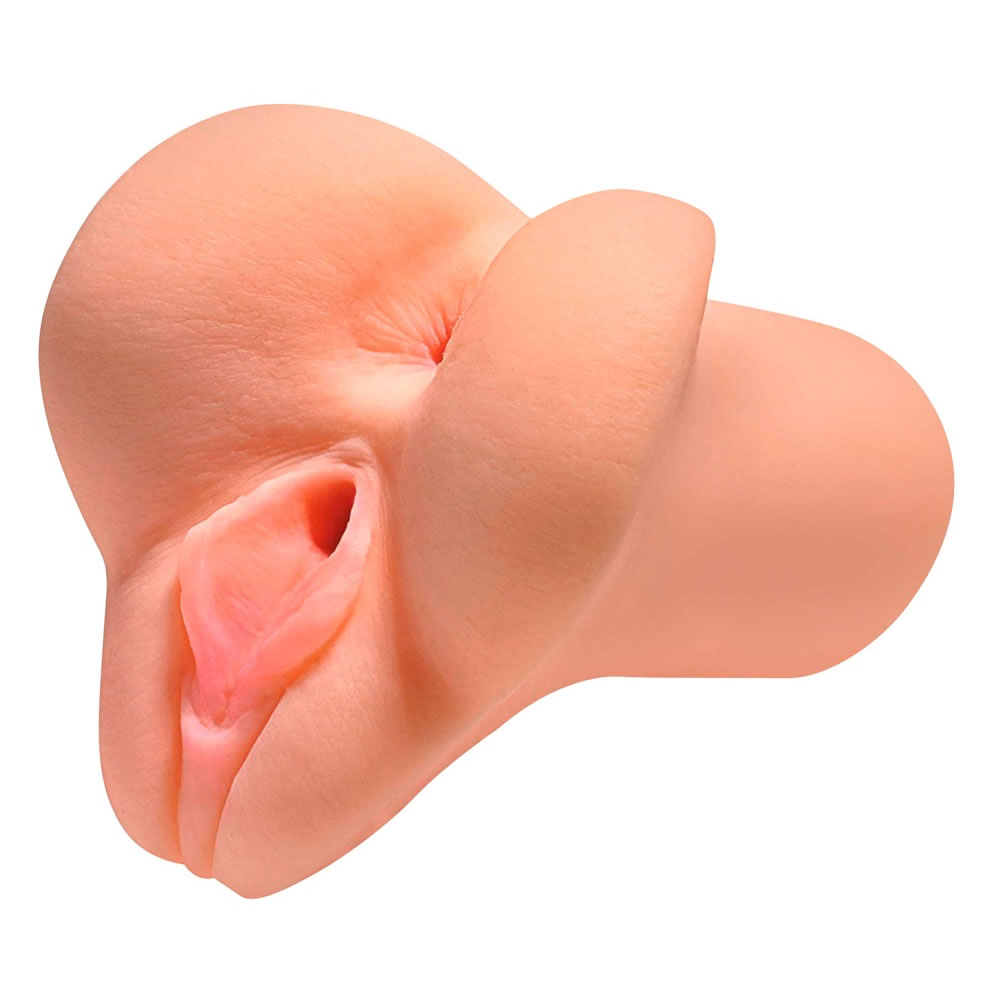Pick Your Pleasure Stroker Vagina Og Anal Masturbator