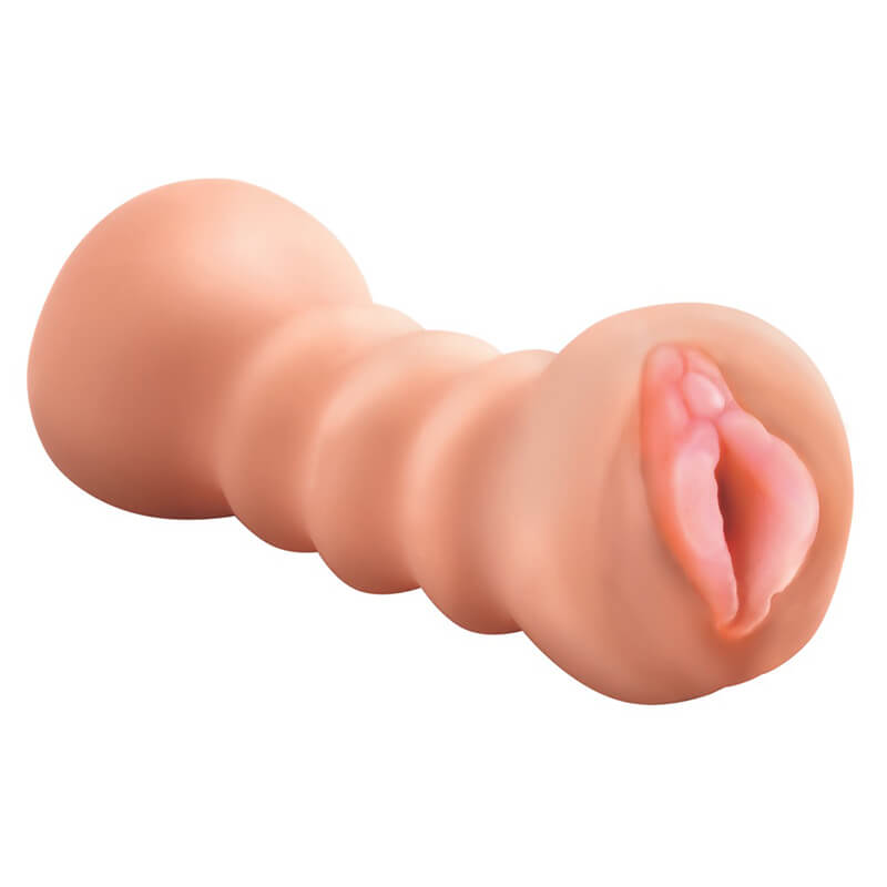 Extreme "flip Me Over" Pocket Pussy Lys Hud fra Pipedream