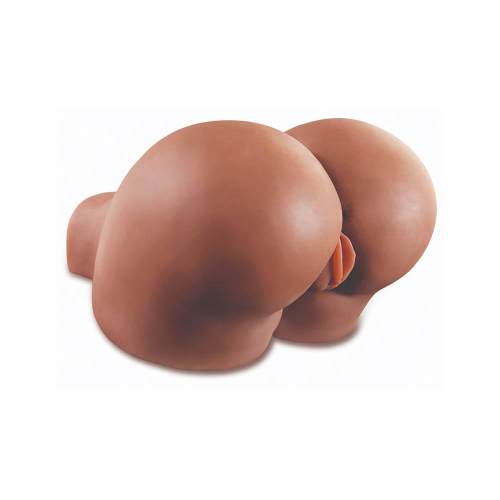 Fuck Me Silly Mega Masturbator Brun fra Pipedream
