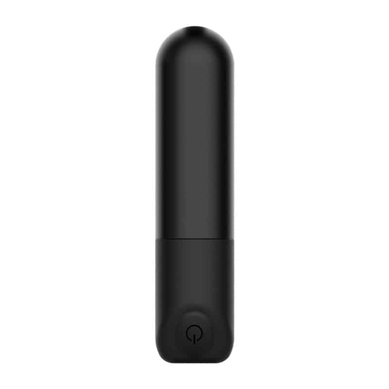 Ella Mini Vibrator Sort fra Pleaser