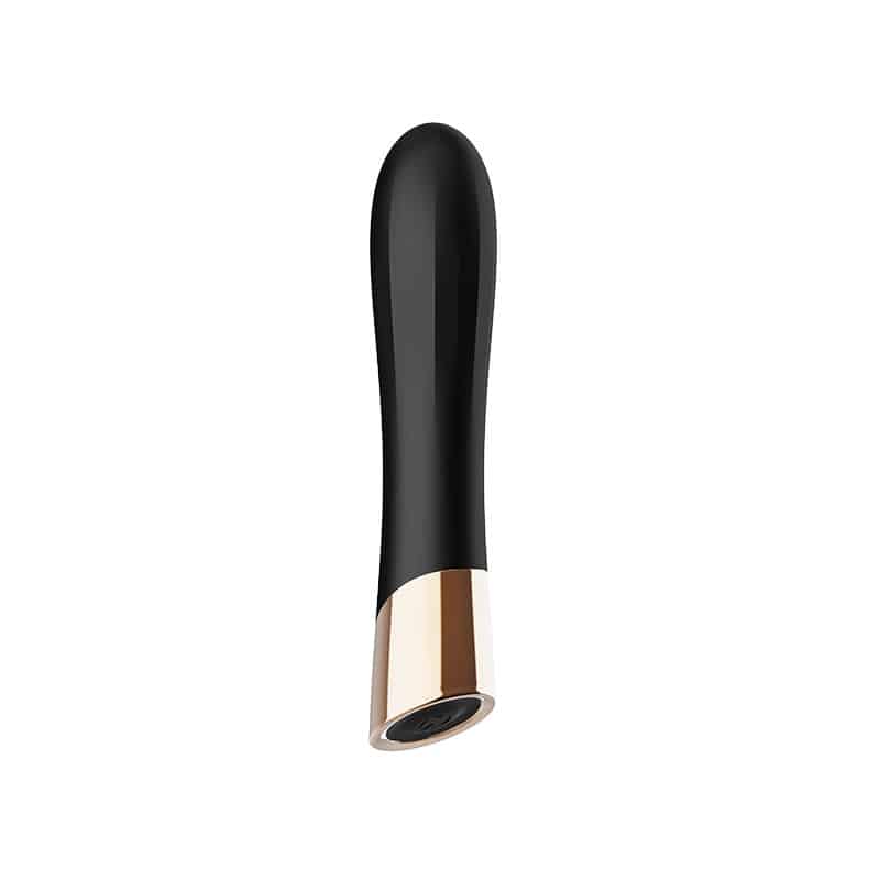 Tracy Mini Vibrator Sort fra Pleaser