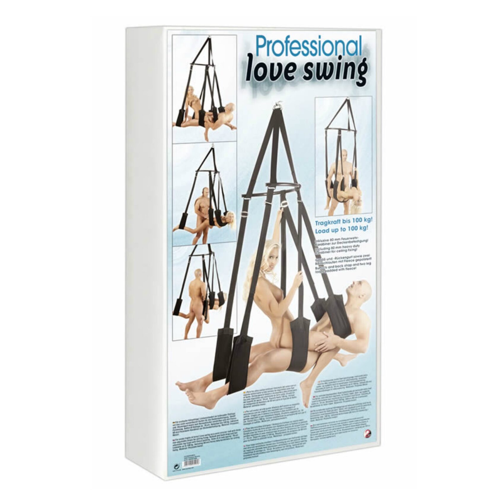 Professionel Sexgynge Love Swing