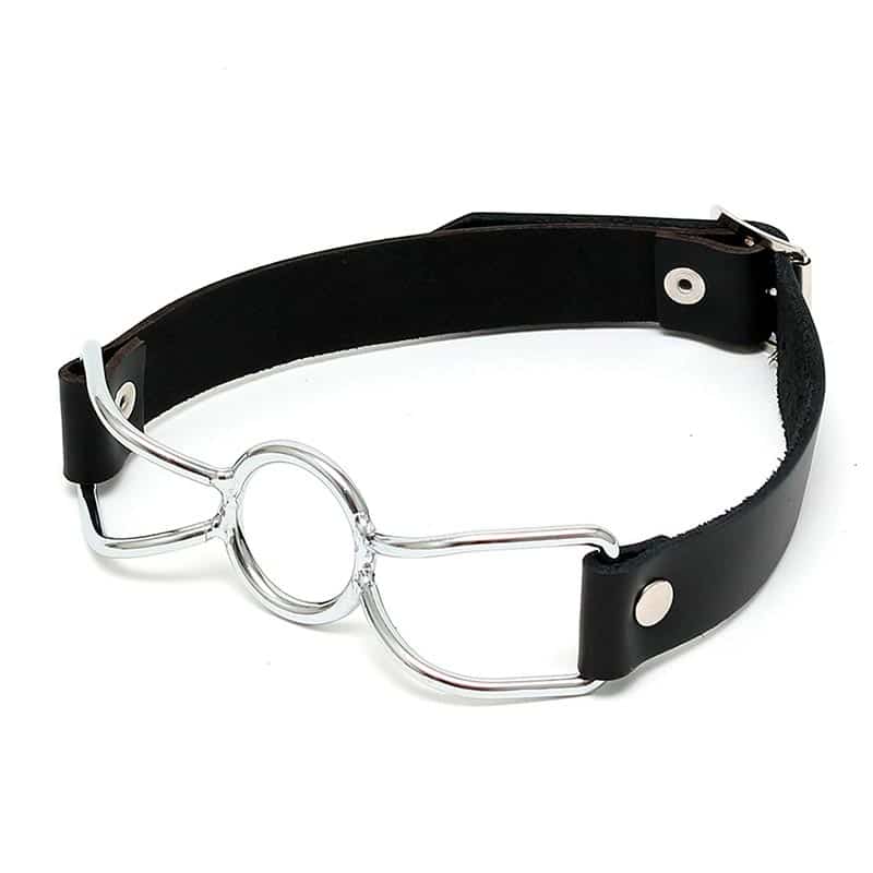 O Ring Gag Sort fra Rimba