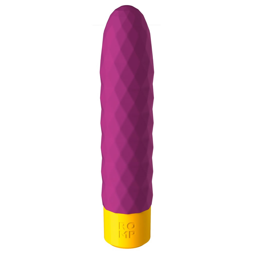 Romp Beat Silikone Vibrator