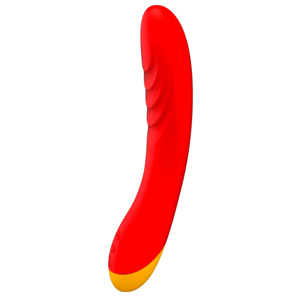 Romp Hype Silikone G Punkt Vibrator