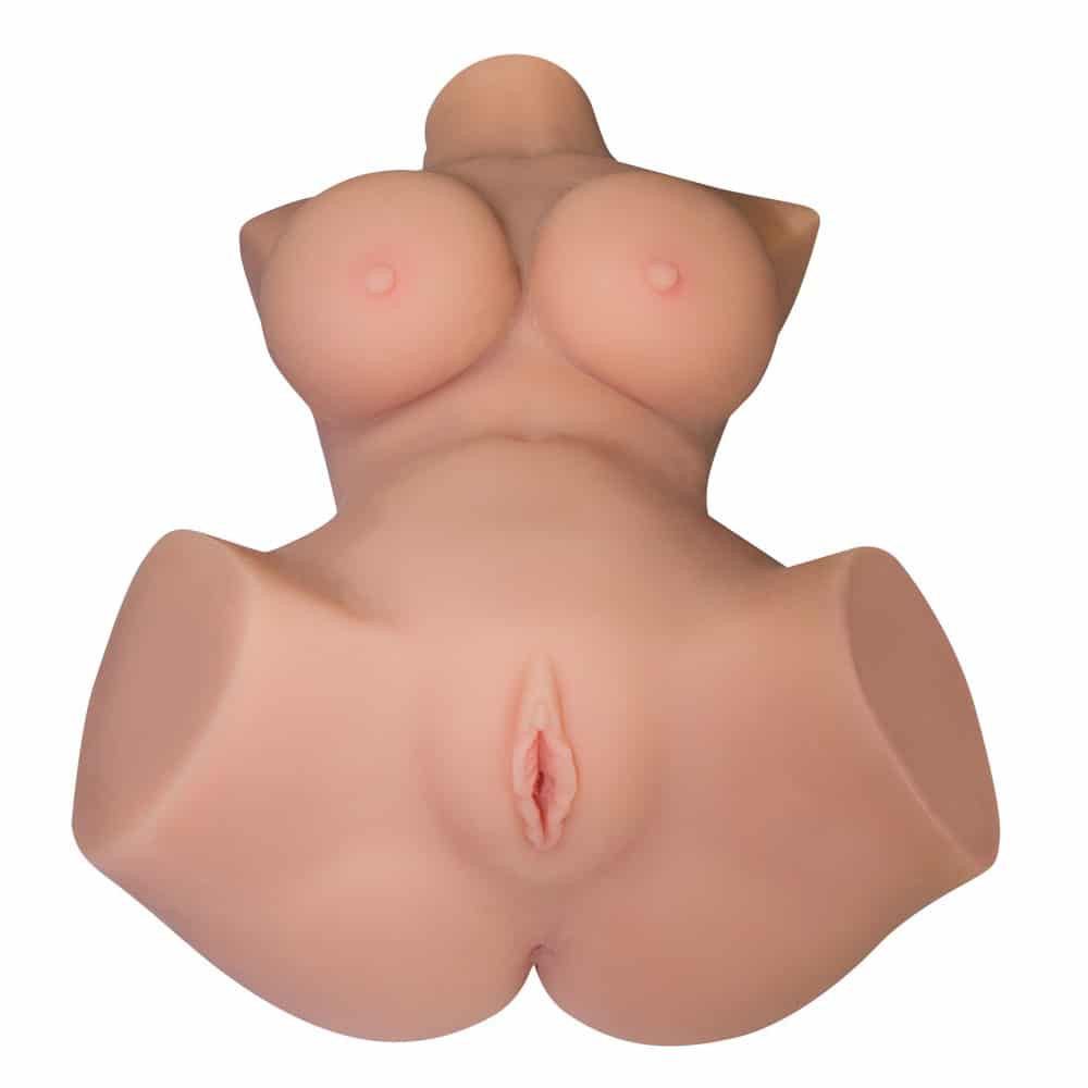 Big Masturbator Style Iv Sexdukke fra Realistixxx