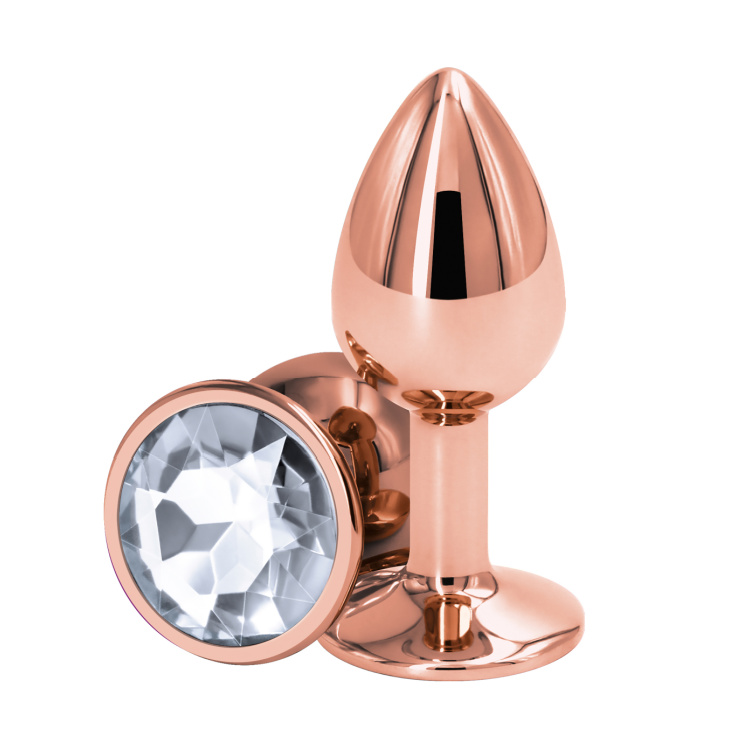 Rear Assets Rosegold S