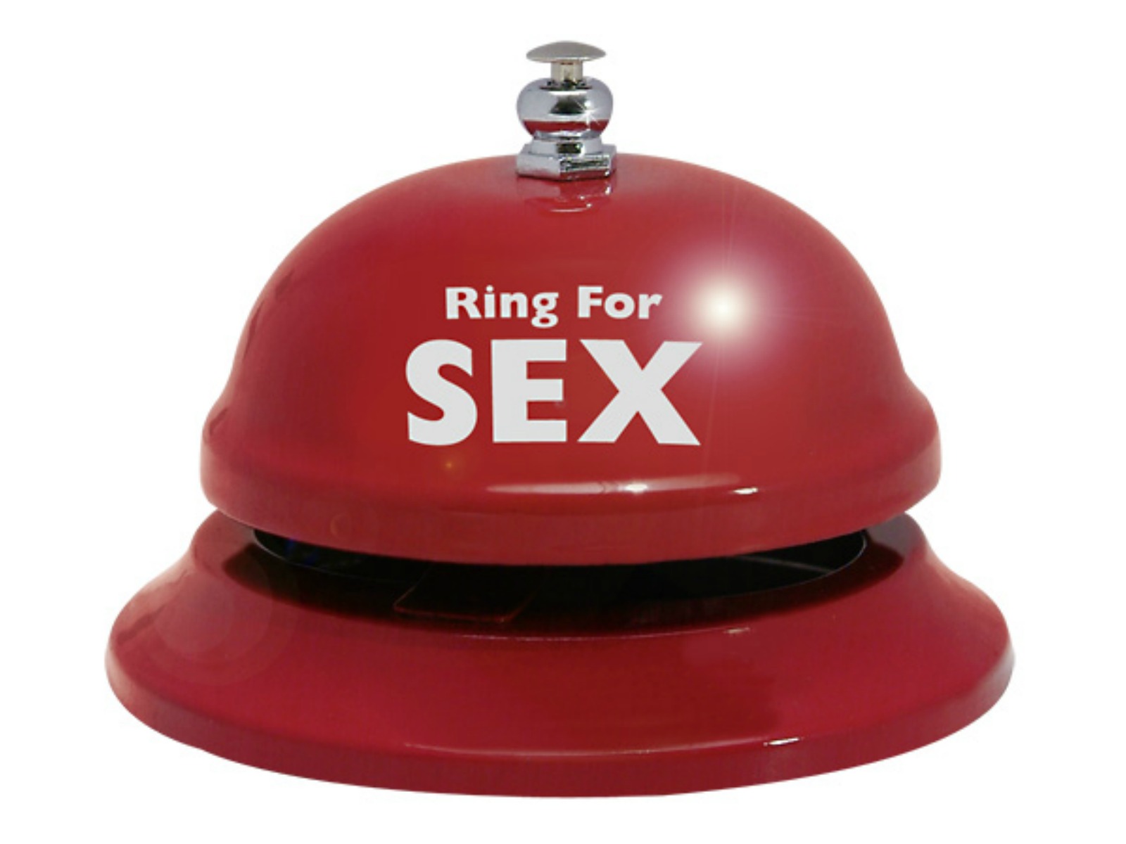 Ring For Sex Bordklokke
