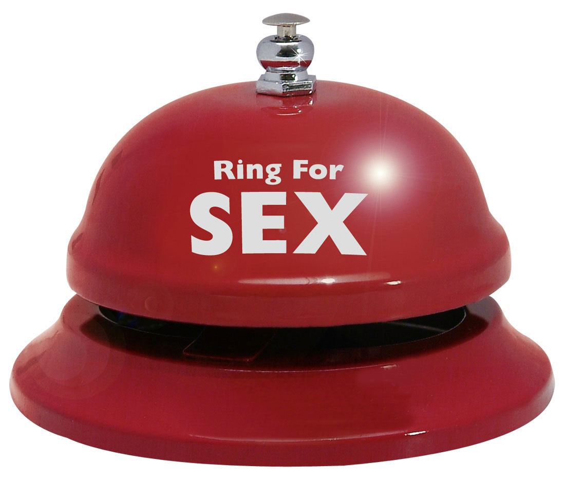 Ring For Sex Receptionsklokke fra You2toys