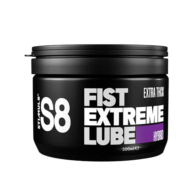 Stimul8 Hybrid Extreme Fist Lube   500 Ml fra S8