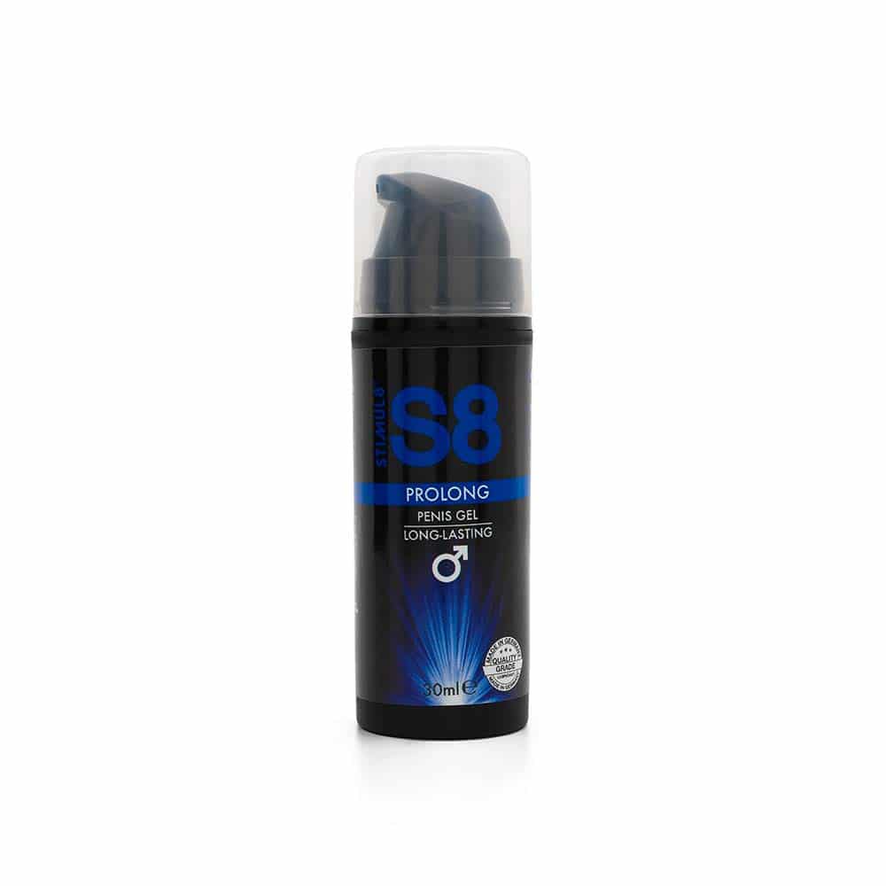 Stimul8 Prolong Penis Gel 30 Ml fra S8
