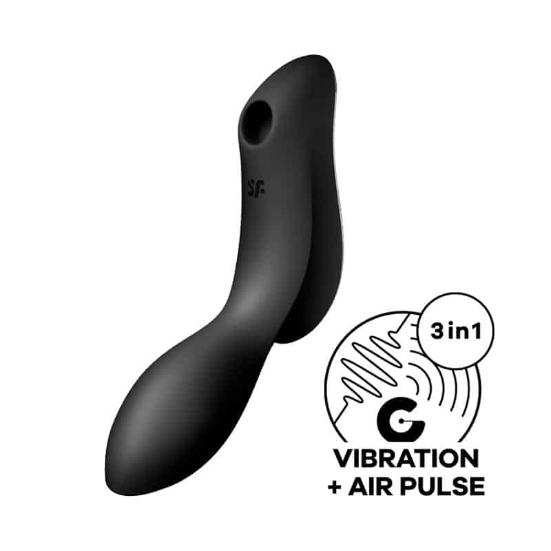 Curvy Trinity 2 3 I 1 Vibrator fra Satisfyer