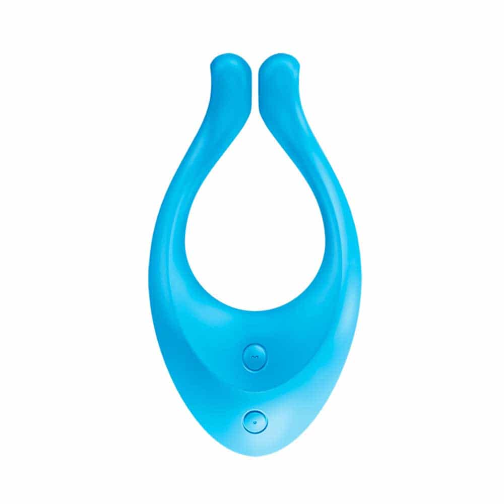 Endless Love Multi Vibrator Blå fra Satisfyer
