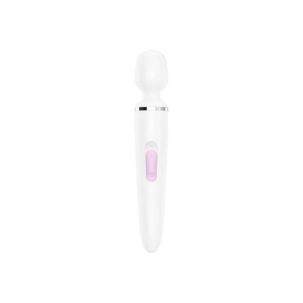 Magic Wand Woman Hvid fra Satisfyer