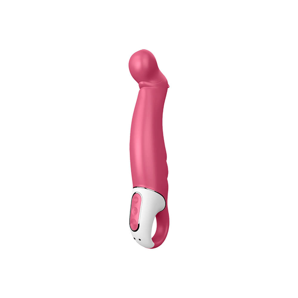 Petting Hippo G Punkt Vibrator fra Satisfyer