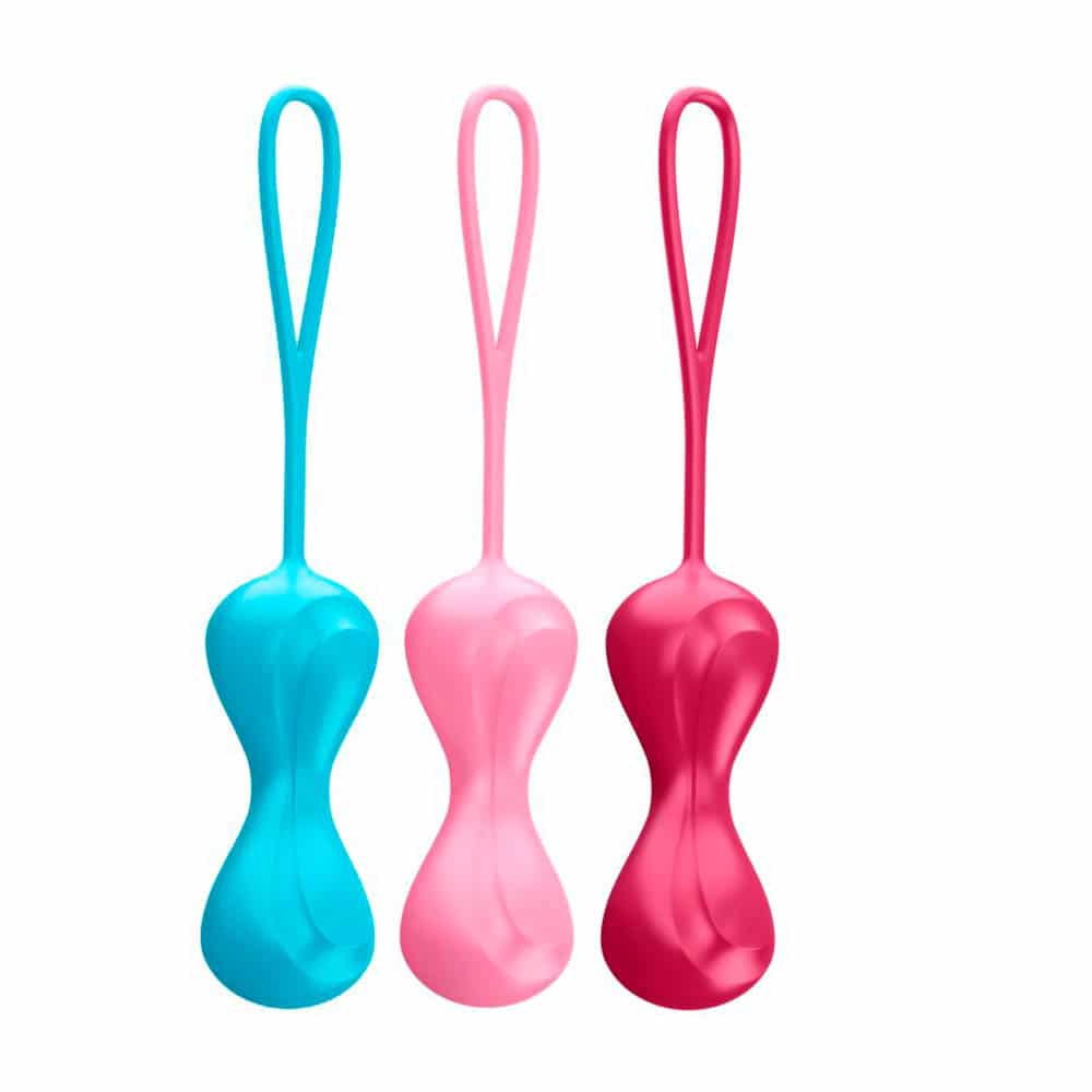 V Balls Elskovskugler fra Satisfyer