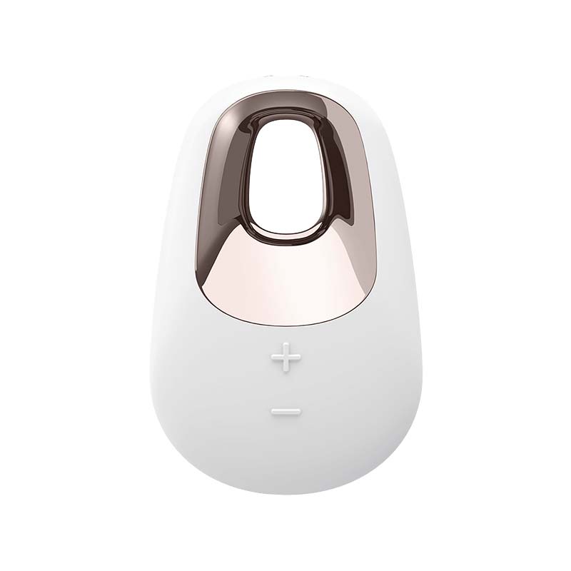 White Temptation Vibrator fra Satisfyer