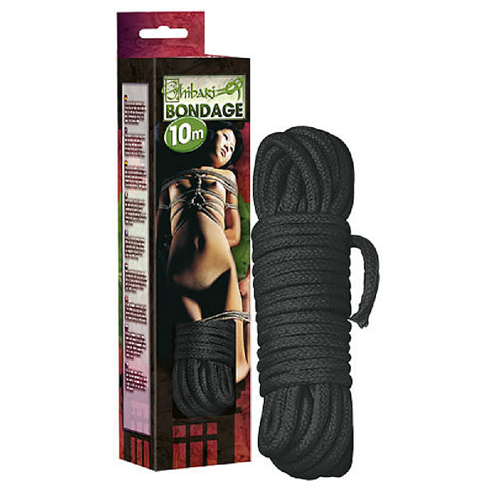 Shibari Bondage Reb 10 Meter