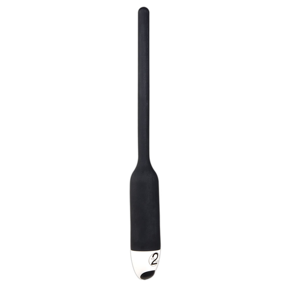 Silikone Dilator Med Vibrator