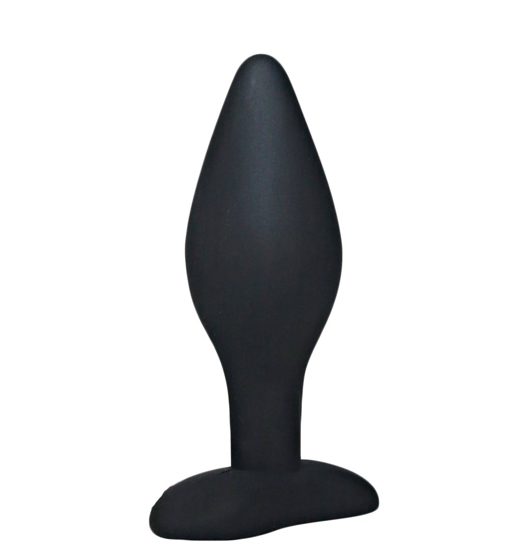 Black Velvet Buttplug Stor fra You2toys