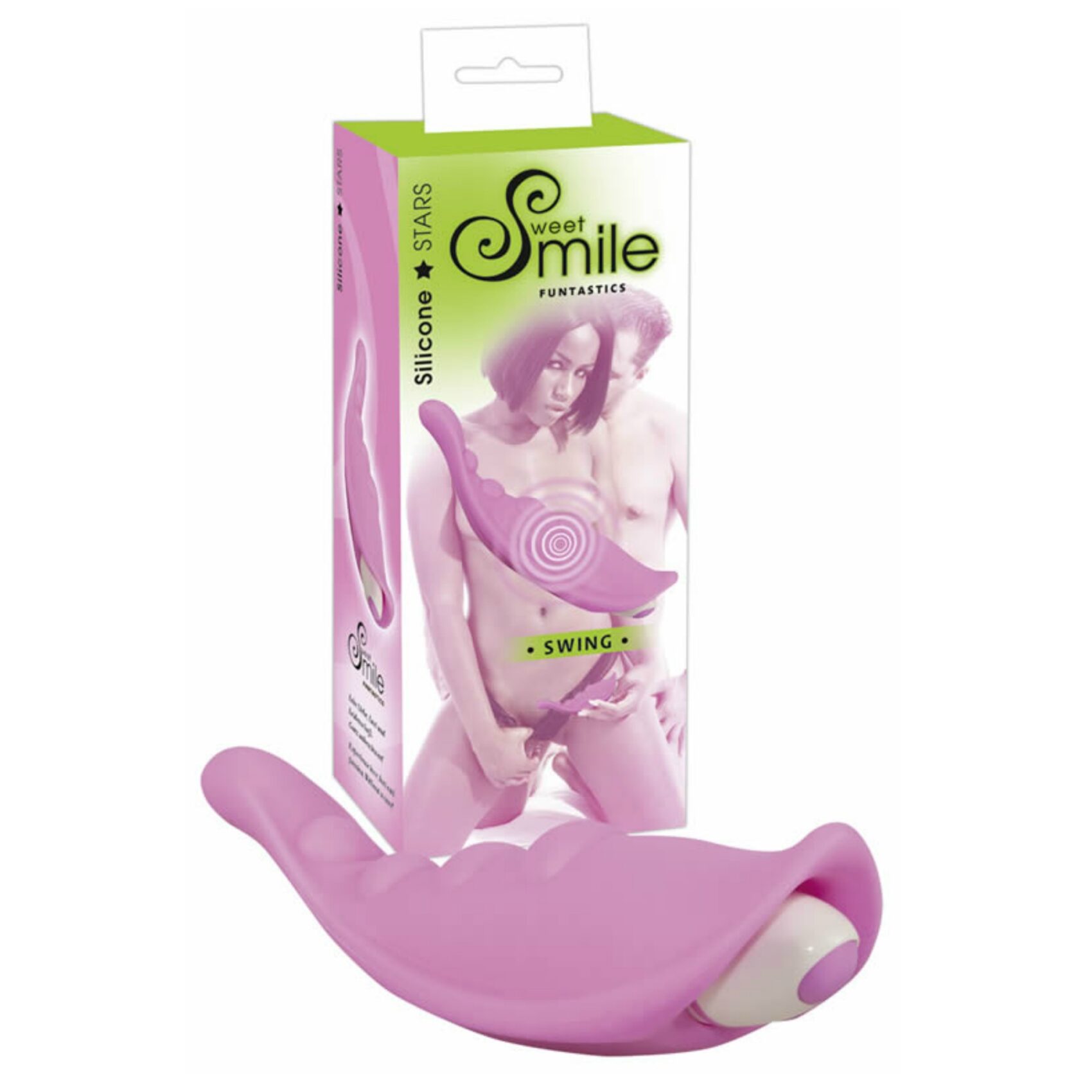 Smile Swing Lay On Vibrator