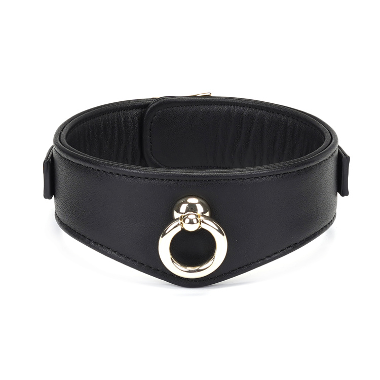 Liebe Seele Dark Secret Sort Deluxe Buet Halsbånd
