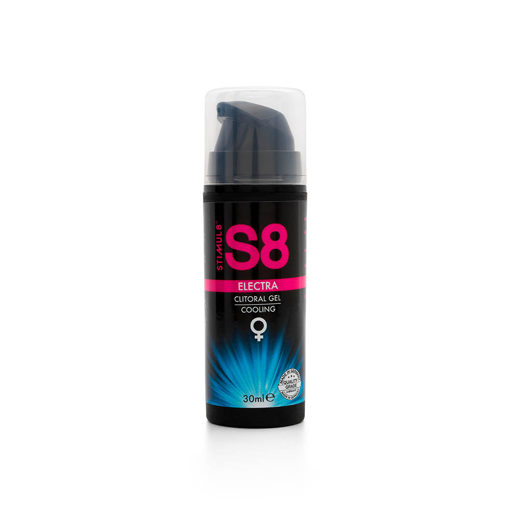 Stimul8 Cooling Klitorisgel 30ml fra S8