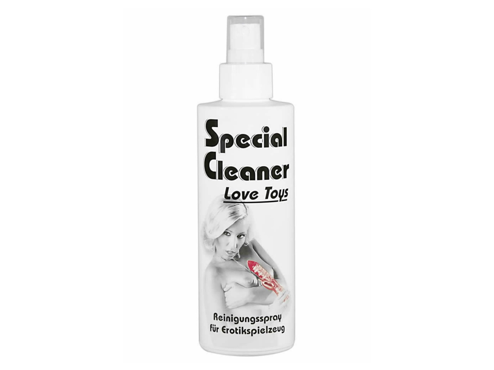 Special Cleaner Love Toys