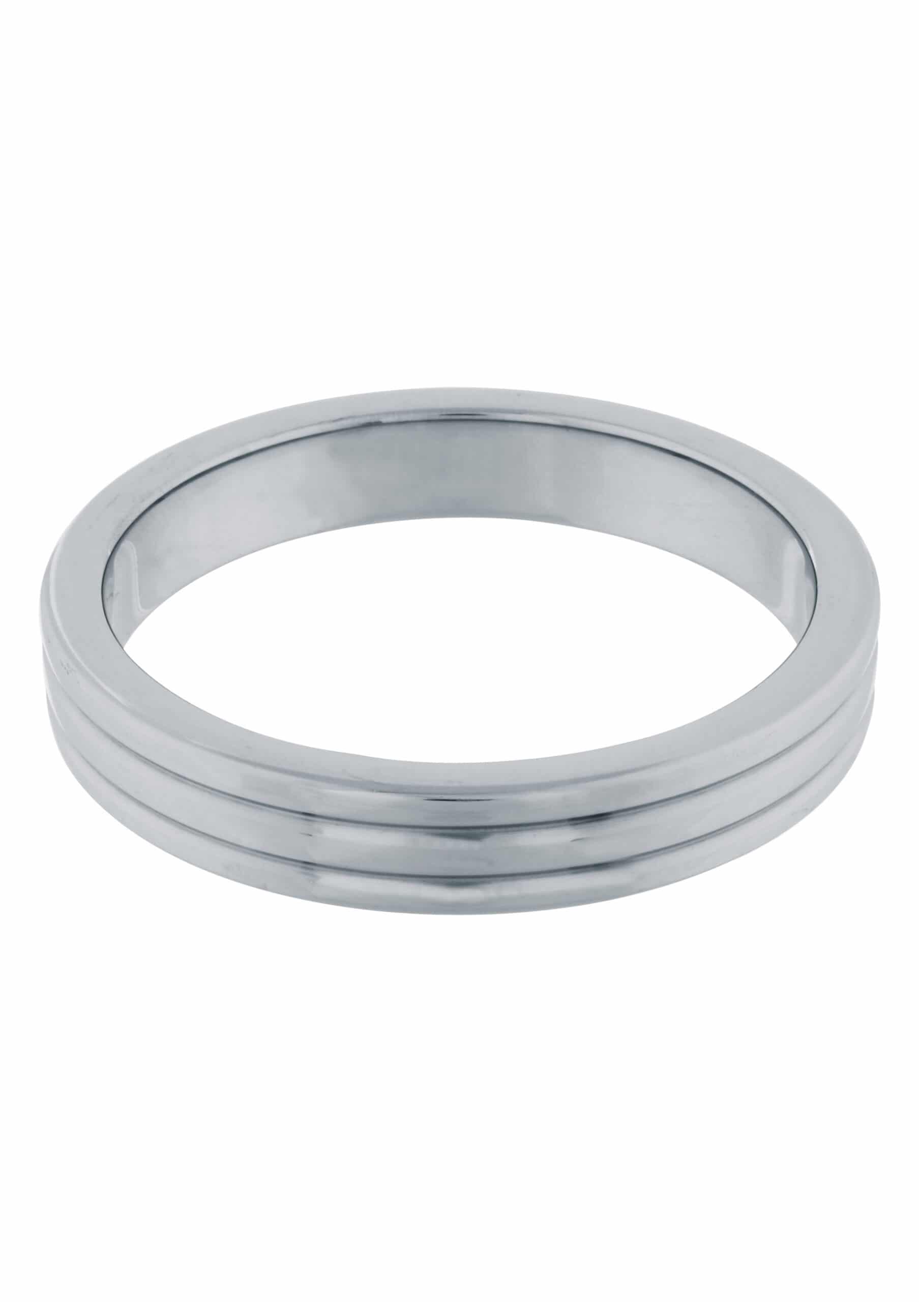 Stål Ribbed Penisring 50 Mm fra Steel Power Tools