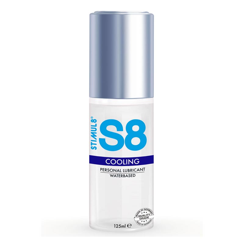 Stimul8 Cooling Glidecreme 125 Ml fra S8