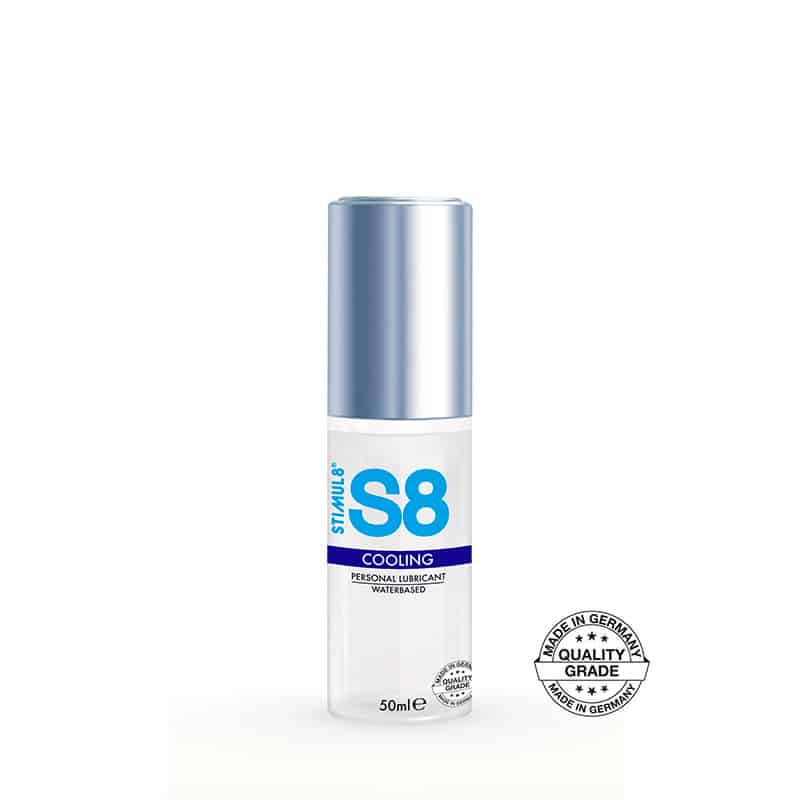 Stimul8 Cooling Lube 50 Ml fra S8