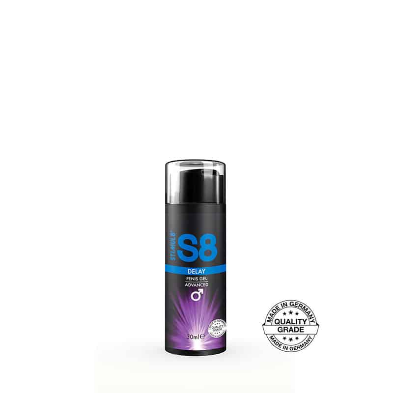 Stimul8 Delay Penis Gel 30 Ml fra S8