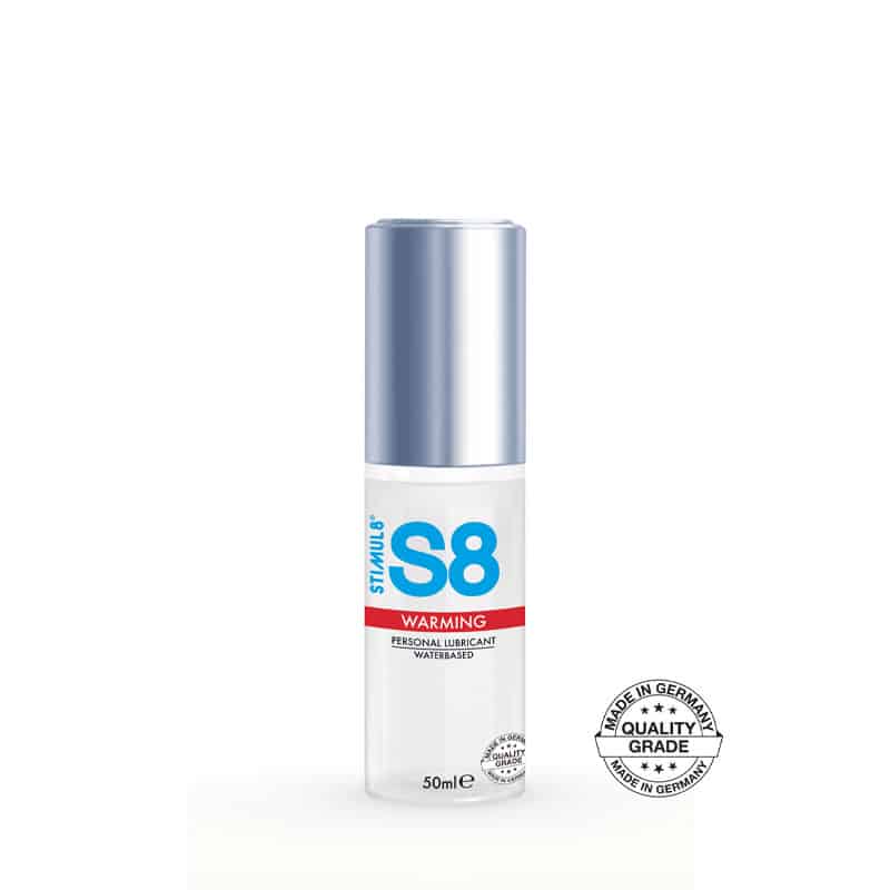 Stimul8 Warming Lube 50 Ml fra S8